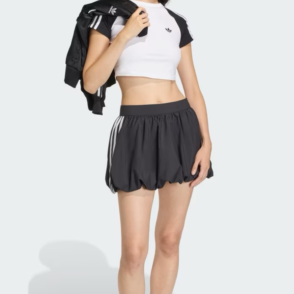 Adidas Originals Women’s Balloon Skirt sz 6 $NWT - Picture 5 of 14